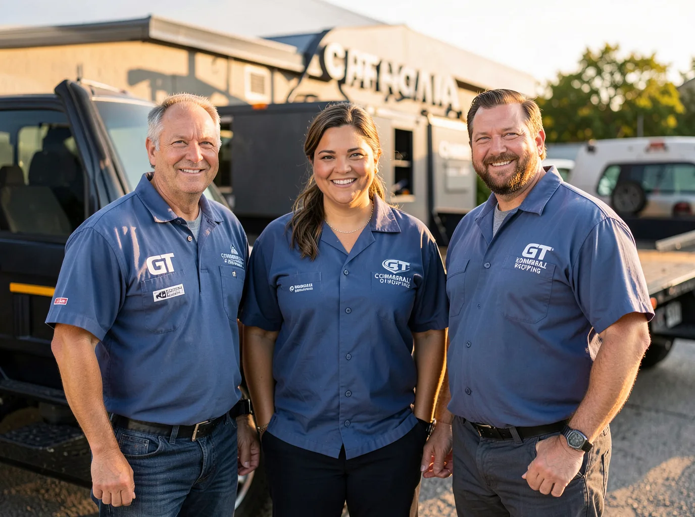 Flat Roof Repair company in Patton, CA