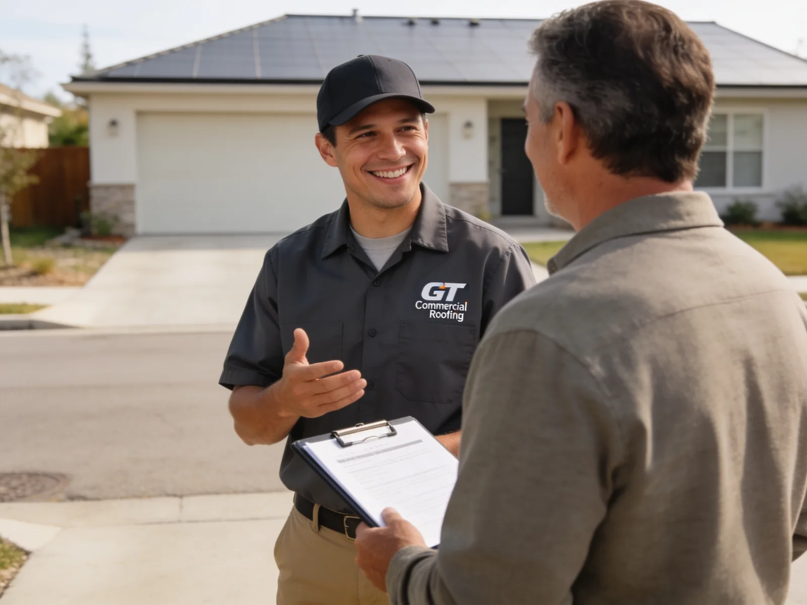Flat Roof Repair Patton, CA FAQs